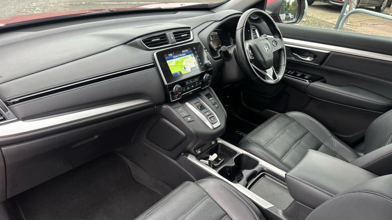 Honda CR-V 2.0 i-MMD Hybrid SR 5dr eCVT Hybrid Estate